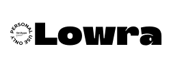 ​Lowra - logo